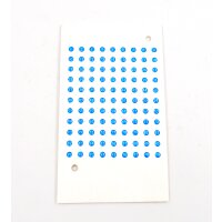 Opalite Plate Drawing Queen Bee Year Colour Blue (2020,...