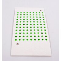 Opalite Plate Drawing Queen Bee Year Colour Green (2019, 2024, 2029)