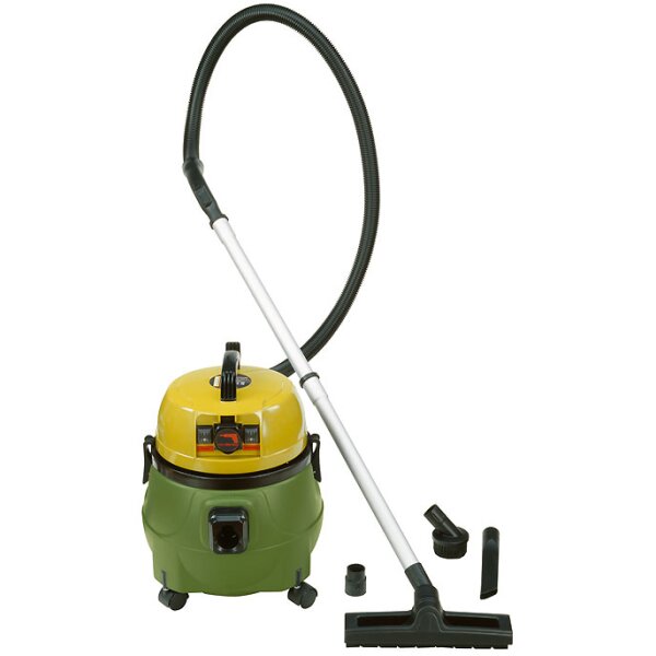 Compact workshop vacuum cleaner CW-Matic from Proxxon