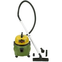 Compact workshop vacuum cleaner CW-Matic from Proxxon