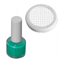 Drawing Varnish 1 Year Colour Green with Drawing Net for...