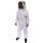 Imker-Schutzanzug Astronauta weiß 6 Taschen mit Glasfaserschleier XXL