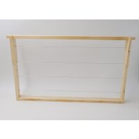 German standard size frames made of lime wood or pine...