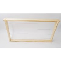 German standard size frames made of lime wood or pine...