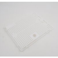 Queen bee plastic introduction cage