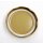 Twist Off Deckel TO82 Gold mit Wabe für 500g Honigglas