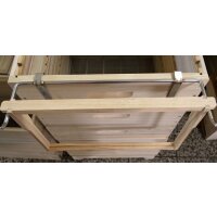 Frame holder wooden hives 26 mm suspension Dadant US /...
