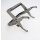 Honeycomb tongs stainless steel for up to 22mm thick top beams