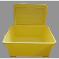 Transport box for honeycombs DNM flat / Zander flat