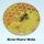 Twist Off Lid TO66 flower bee honeycomb for 250g honey jar