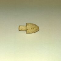 Abstandshalter aus Holz 10 mm, 100 St&uuml;ck