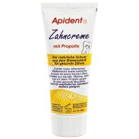 Apident Zahncreme mit Propolis, 75ml