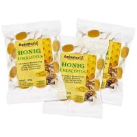 Honig-Eukalyptus-Bonbon, 100g